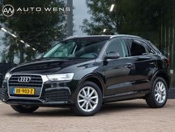 Zwart Gebruikt 2018 Audi Q3 Design SUV | € 22.900 (Goede deal)