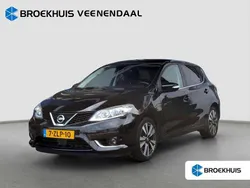 Zwart Gebruikt 2015 Nissan Pulsar Hatchback | € 11.400 (Eerlijke prijs)