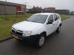 Wit Gebruikt 2011 Dacia Duster SUV | € 3.895 (Goede deal)