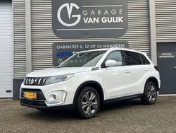 Wit, metallic lak Gebruikt 2020 Suzuki Vitara SUV | € 18.495 (Super prijs)