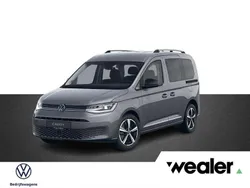 Grijs Nieuw 2025 VW Caddy Maxi Style MPV | € 40.711 (Duur)