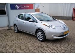 Grijs Gebruikt 2015 Nissan Leaf Visia Hatchback | € 5.000 (Goede deal)