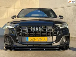 Zwart Gebruikt 2020 Audi Q7 Competition SUV | € 62.950 (Eerlijke prijs)