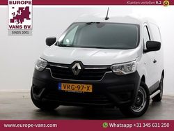 Wit Gebruikt 2022 Renault Express Komfort Van | € 10.450