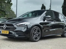 Zwart Gebruikt 2020 Mercedes B250e Business MPV | € 26.450 (Eerlijke prijs)