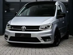 Zilver Gebruikt 2017 VW Caddy Highline MPV | € 17.900 (Duur)