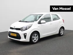 Wit Gebruikt 2020 Kia Picanto Hatchback | € 9.400 (Eerlijke prijs)