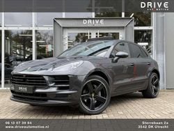 Grijs Gebruikt 2020 Porsche Macan Sport SUV | € 59.900 (Iets duurder)