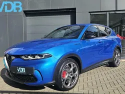 Blauw Gebruikt 2023 Alfa Romeo Tonale Edizione Speciale SUV | € 35.900