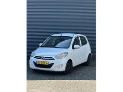 Wit Gebruikt 2011 Hyundai i10 Hatchback | € 2.850 (Eerlijke prijs)