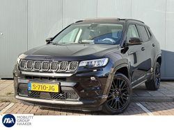 Zwart Gebruikt 2023 Jeep Compass SUV | € 32.900 (Duur)