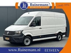 Wit Gebruikt 2023 VW Crafter Van | € 26.950 (Eerlijke prijs)