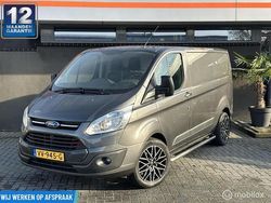Overige Gebruikt 2016 Ford Transit Custom Trend Van | € 10.950 (Goede deal)