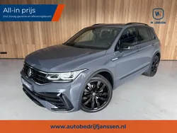 Grijs Gebruikt 2021 VW Tiguan Business+ SUV | € 33.450 (Iets duurder)