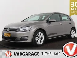 Grijs Gebruikt 2017 VW Golf VII Comfortline Hatchback | € 11.399 (Eerlijke prijs)