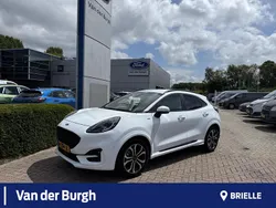 Wit Gebruikt 2022 Ford Puma ST-Line X SUV | € 23.490 (Eerlijke prijs)