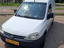 Gebruikt 2008 Opel Combo MPV | € 2.750 (Iets duurder)