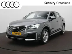 Grijs Gebruikt 2020 Audi Q2 Basis SUV | € 21.900 (Goede deal)
