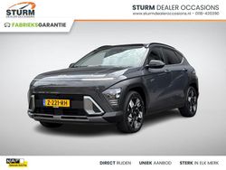 Grijs Gebruikt 2024 Hyundai Kona Premium SUV | € 33.890 (Duur)