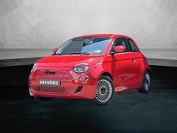 Rood Gebruikt 2023 Fiat 500e Red Hatchback | € 18.420 (Eerlijke prijs)