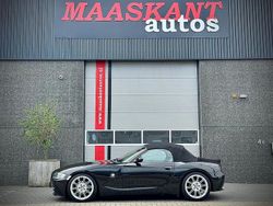 Zwart Gebruikt 2006 BMW Z4 Sport Line Cabriolet | € 14.950 (Eerlijke prijs)