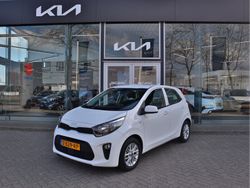 Wit Gebruikt 2024 Kia Picanto Hatchback | € 16.845 (Eerlijke prijs)