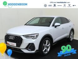 Wit Gebruikt 2023 Audi Q3 Sportback Advanced SUV | € 38.950 (Eerlijke prijs)