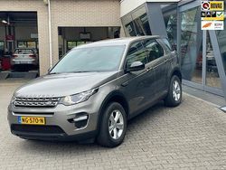Grijs Gebruikt 2017 Land Rover Discovery Sport SE SUV | € 18.950 (Goede deal)