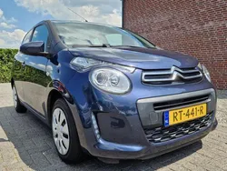 Blauw Gebruikt 2018 Citroën C1 Feel Hatchback | € 7.950 (Eerlijke prijs)