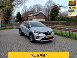 Grijs, metallic lak Gebruikt 2020 Renault Captur Edition One SUV | € 23.750 (Duur)