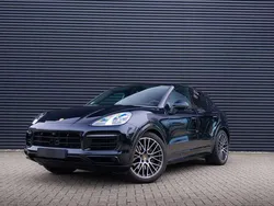 Blauw, metallic lak Gebruikt 2022 Porsche Cayenne Platinum Edition SUV | € 84.995 (Eerlijke prijs)
