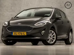 Grijs Gebruikt 2019 Ford Fiesta Sport Hatchback | € 11.945 (Eerlijke prijs)