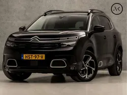 Zwart Gebruikt 2021 Citroën C5 Aircross Shine SUV | € 20.945 (Super prijs)