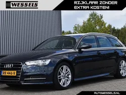 Grijs Gebruikt 2018 Audi A6 S-Line Stationwagen | € 23.950 (Super prijs)
