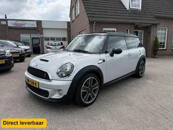 Wit Gebruikt 2012 Mini Cooper S Clubman Stationwagen | € 10.950 (Iets duurder)