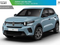 Blauw Nieuw 2025 Citroën C3 Hatchback | € 22.840 (Goede deal)