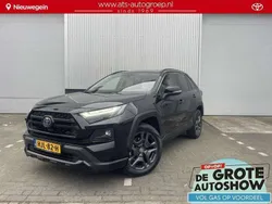 Zwart Gebruikt 2023 Toyota RAV4 Hybrid SUV | € 43.995 (Eerlijke prijs)