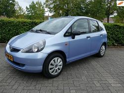 Blauw Gebruikt 2003 Honda Jazz S Hatchback | € 2.950 (Duur)