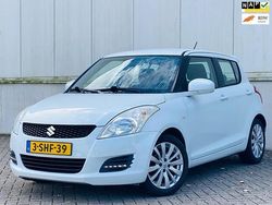 Wit Gebruikt 2013 Suzuki Swift Hatchback | € 5.995 (Eerlijke prijs)