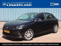 Zwart Gebruikt 2023 Opel Corsa-e Hatchback | € 16.845 (Goede deal)