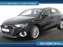 Zwart Gebruikt 2022 Audi A3 Sportback e-tron Hatchback | € 26.400 (Goede deal)