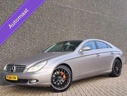 Grijs Gebruikt 2006 Mercedes CLS350 Sedan | € 8.495 (Eerlijke prijs)