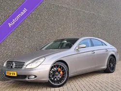 Grijs Gebruikt 2006 Mercedes CLS350 Sedan | € 8.495 (Super prijs)