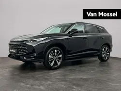 Zwart Gebruikt 2024 MG HS Luxury SUV | € 39.495