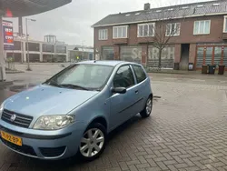 Blauw Gebruikt 2005 Fiat Punto Classica Hatchback | € 1.550 (Eerlijke prijs)