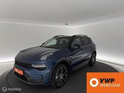 Zwart Nieuw 2025 Lynk & Co 01 SUV | € 31.950 (Goede deal)