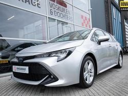 Grijs Gebruikt 2021 Toyota Corolla Business Edition Stationwagen | € 21.950 (Eerlijke prijs)