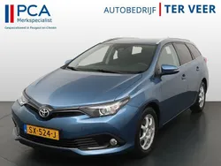 Blauw Gebruikt 2018 Toyota Auris Touring Sports Plus Stationwagen | € 13.650 (Eerlijke prijs)