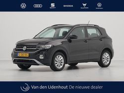 Donker zwart metallic Gebruikt 2019 VW T-Cross Life SUV | € 17.040 (Eerlijke prijs)