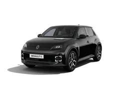 Noir étoilé (zwart mica) Nieuw 2025 Renault R5 Techno Hatchback | € 32.690 (Eerlijke prijs)
